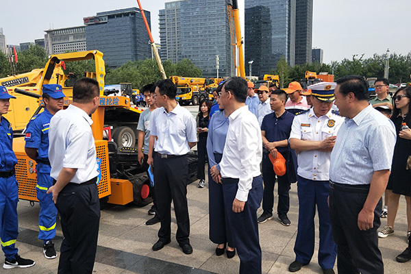 济南附近道路夜间救援多少钱