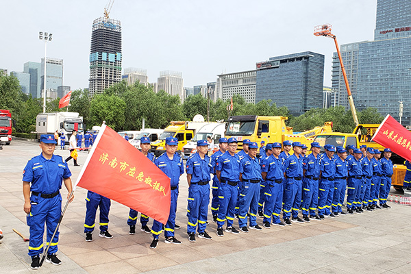 威海专业高速公路夜间车辆救援服务