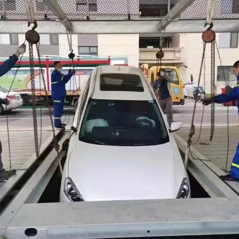 车辆困境救援