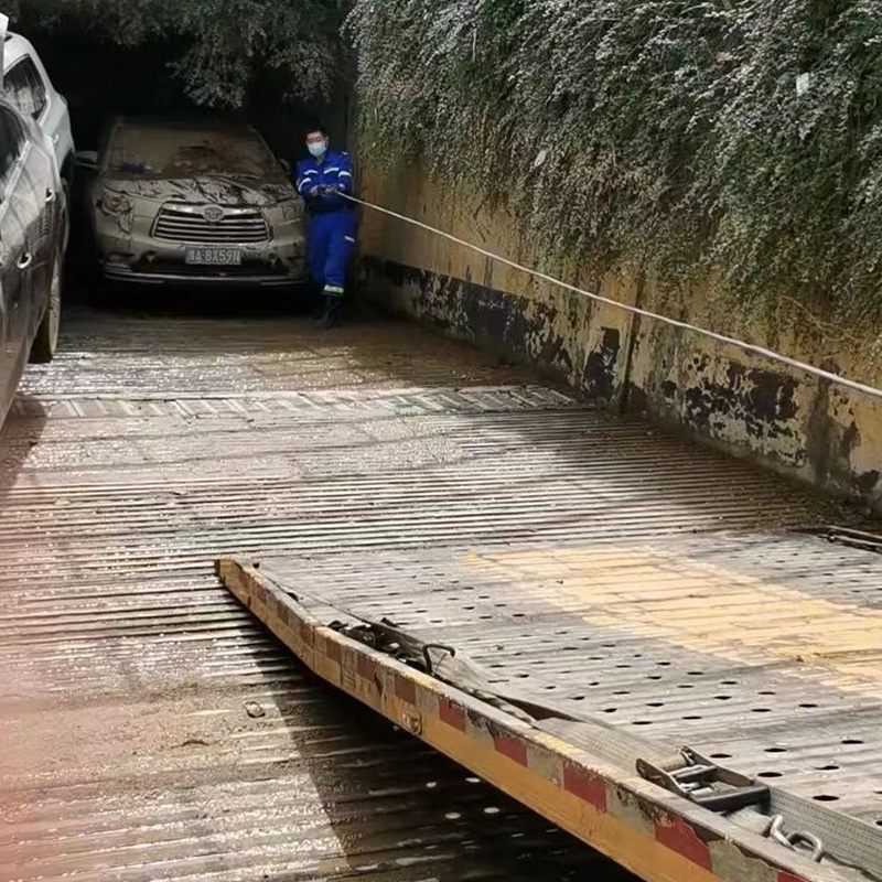车辆困境救援