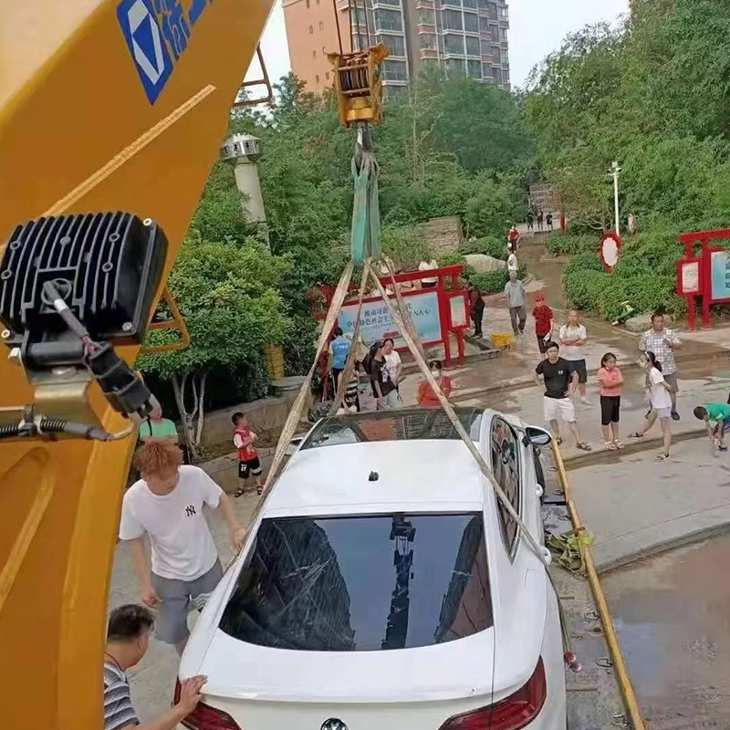 车辆困境救援