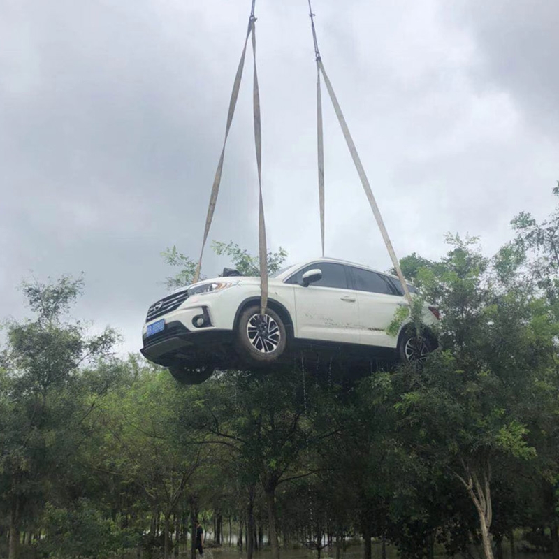 车辆困境救援