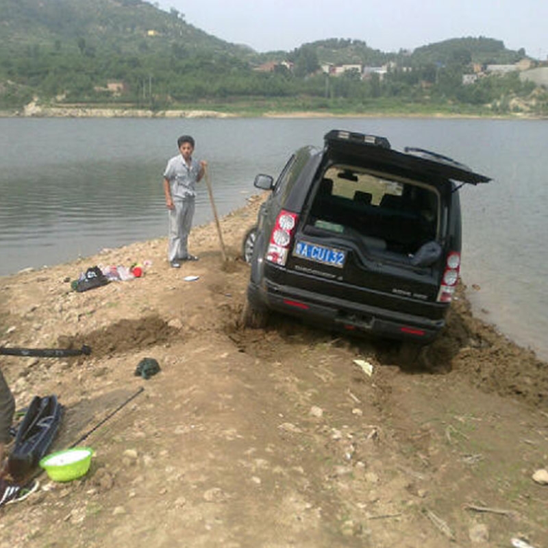 河滩困境救援