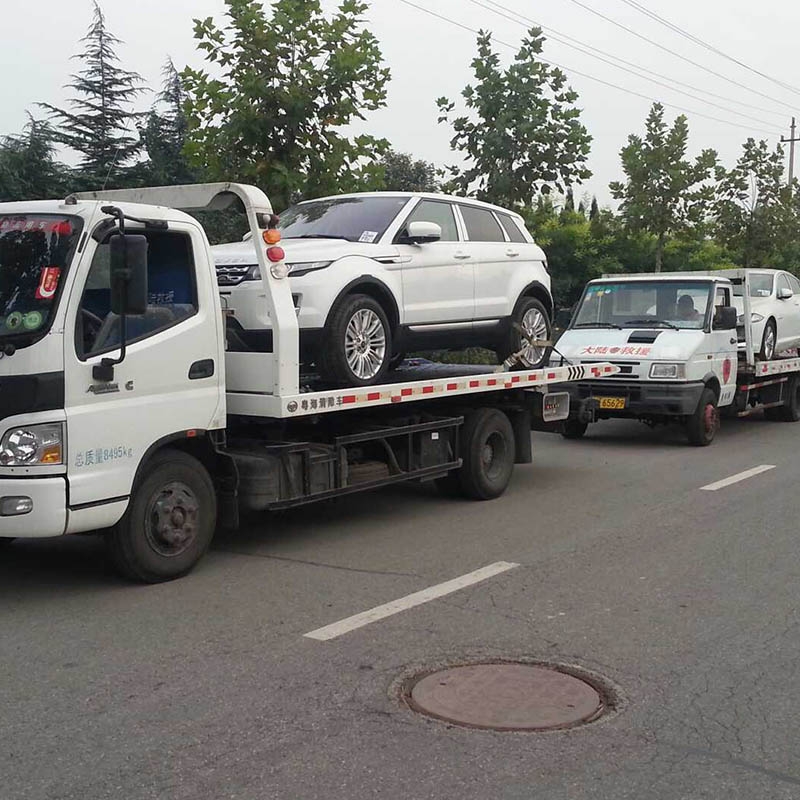 道路车辆托运