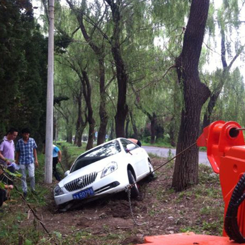 山东道路救援