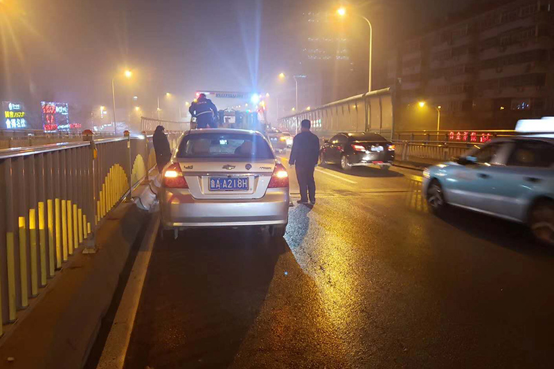 山东道路救援