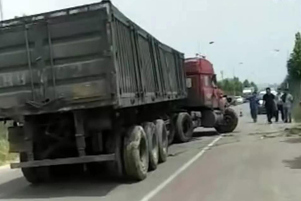 拖车救援